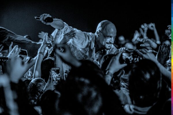 Tim Booth
