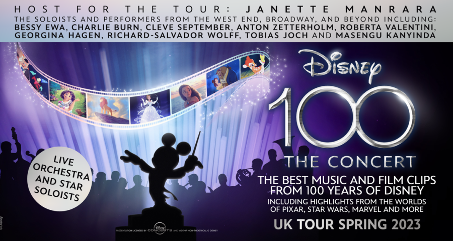 Disney 100