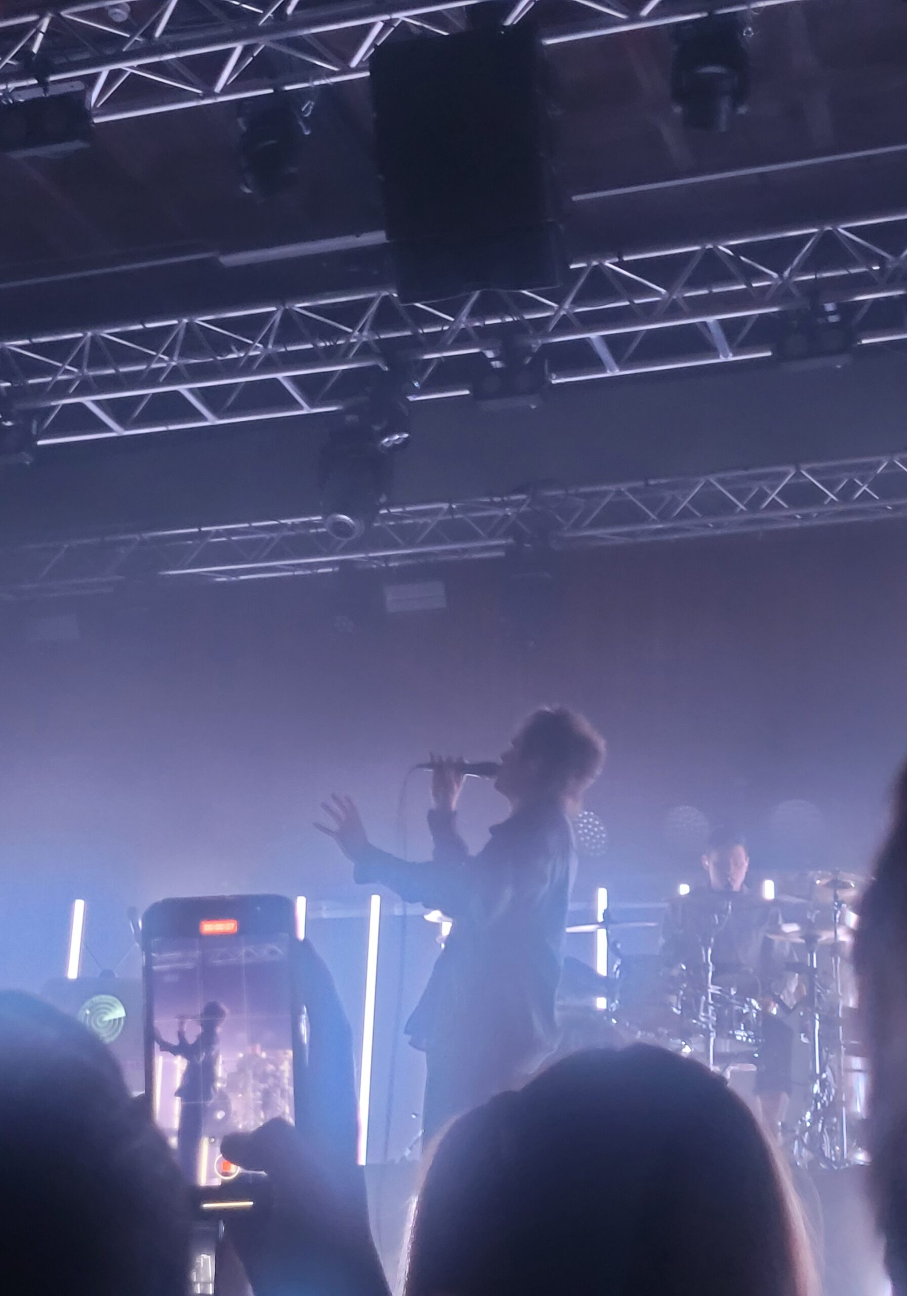 Enter Shikari Live 140423