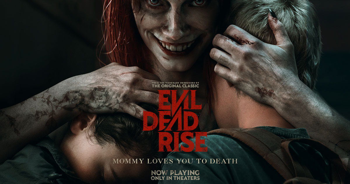 Evildeadrise