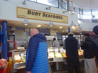 Burk Market