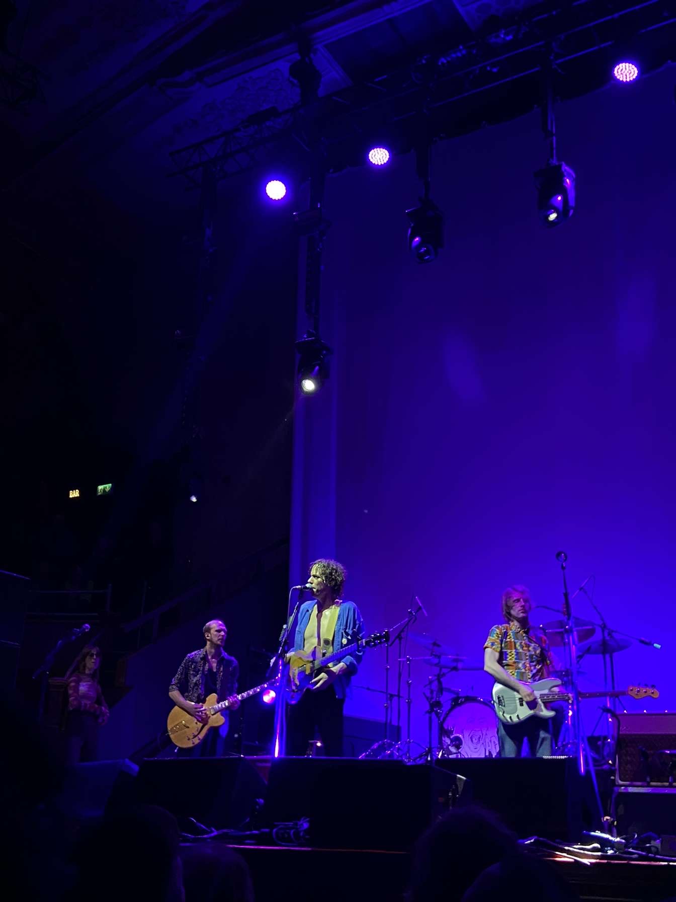Razorlight at Albert Hall