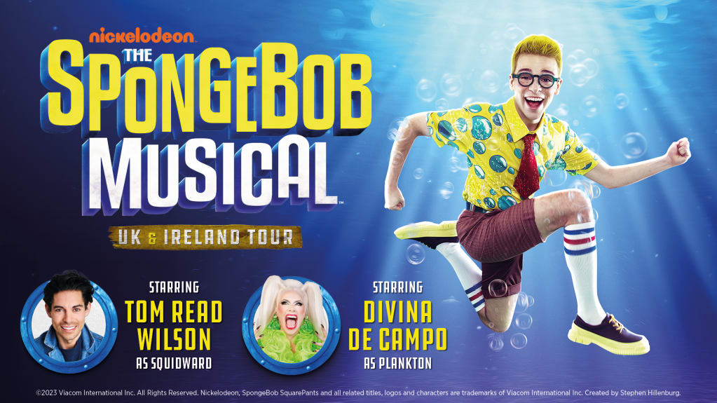 The Spongebob Musical