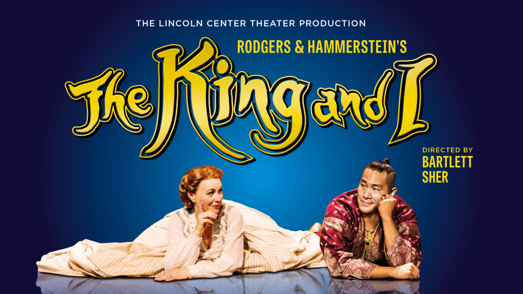 The King And I Manchester