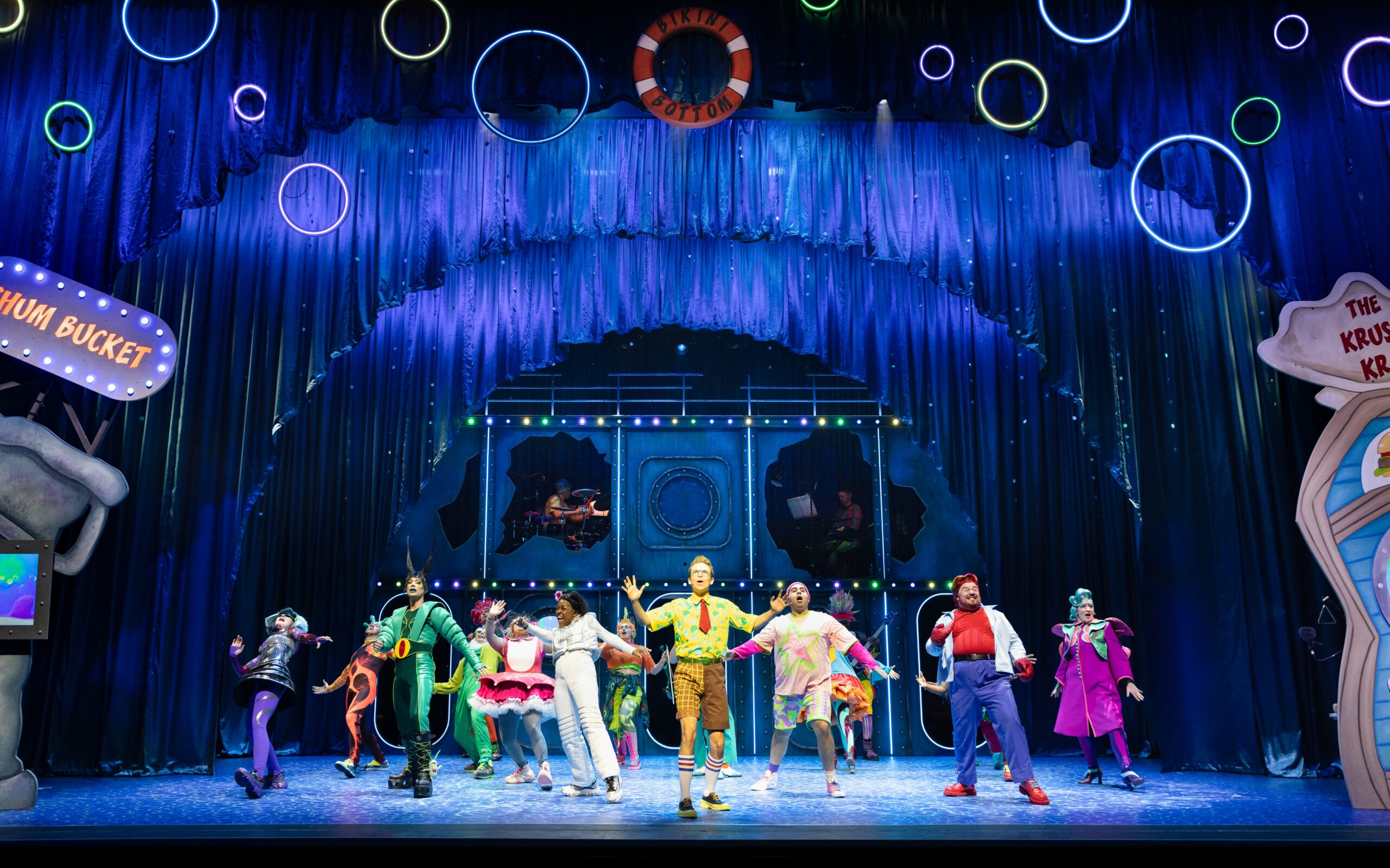 SpongBob Musical
