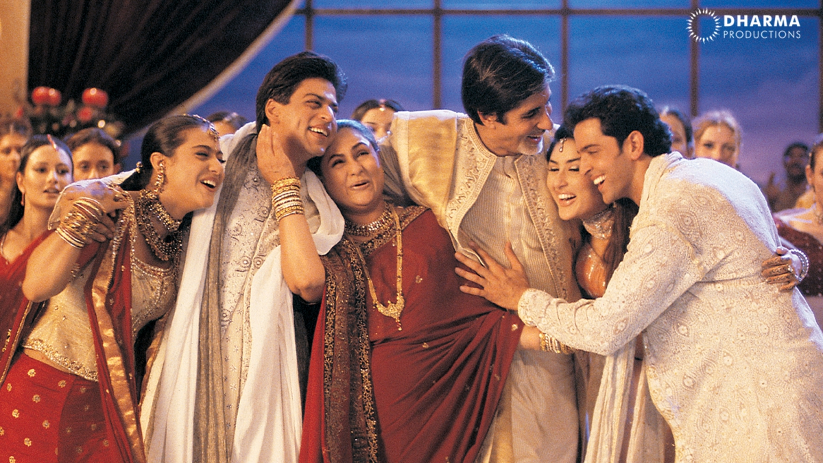 Dharma Productions