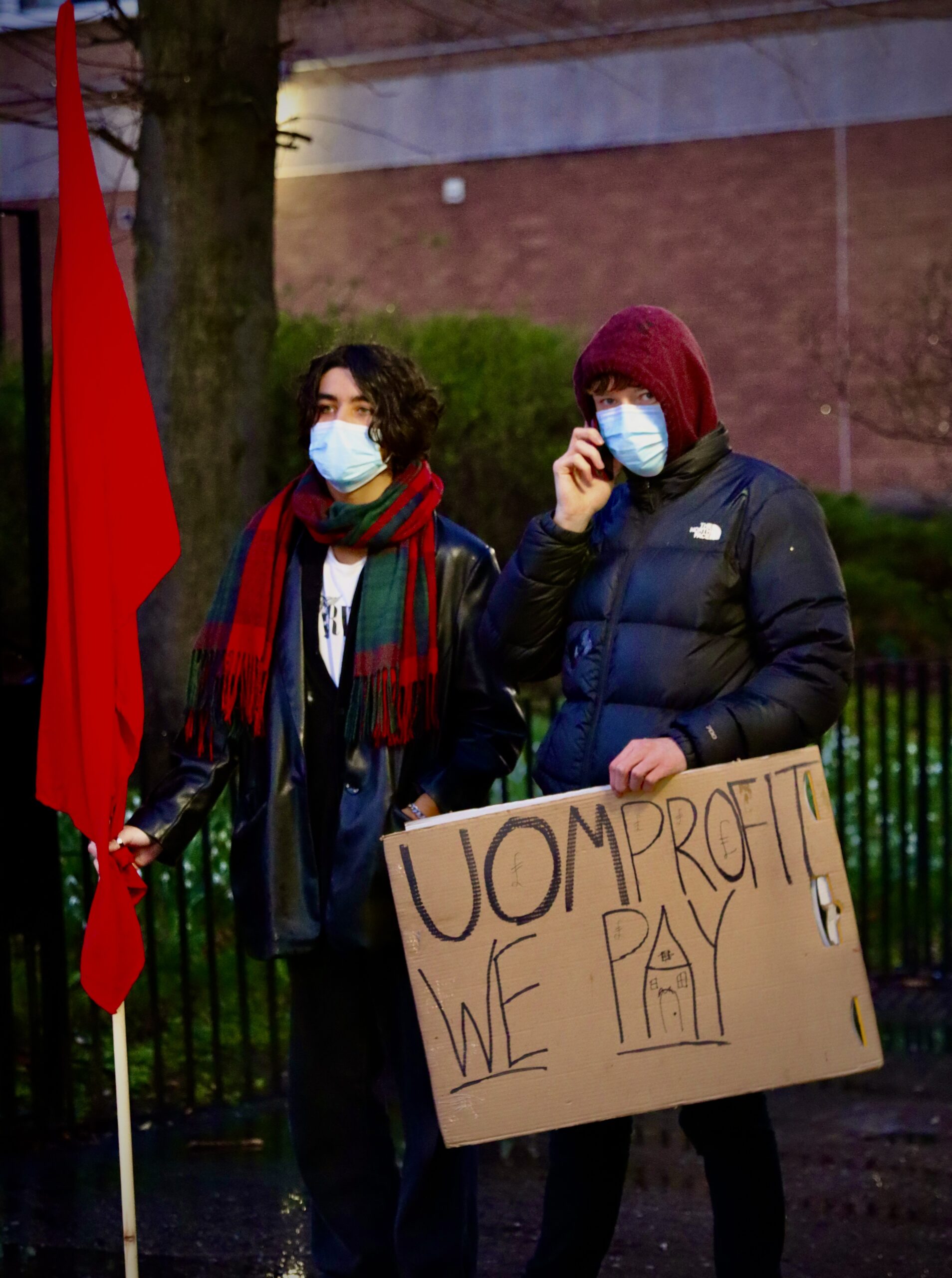 Rent Strike