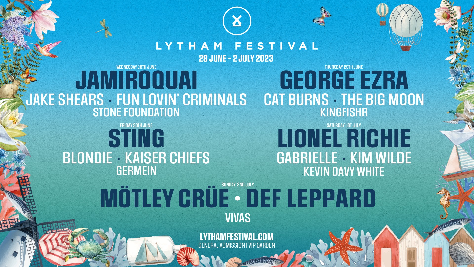Lytham Festival