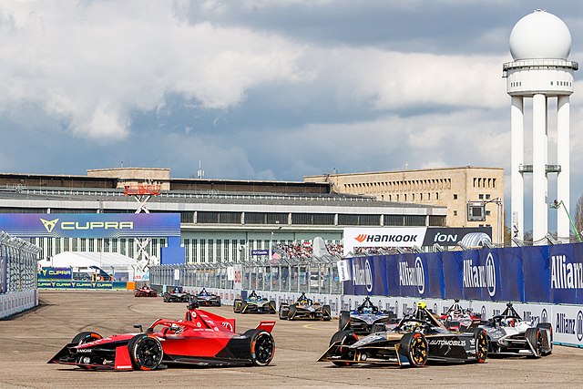 Formula E Berlin 2023