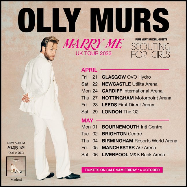 Olly Murs