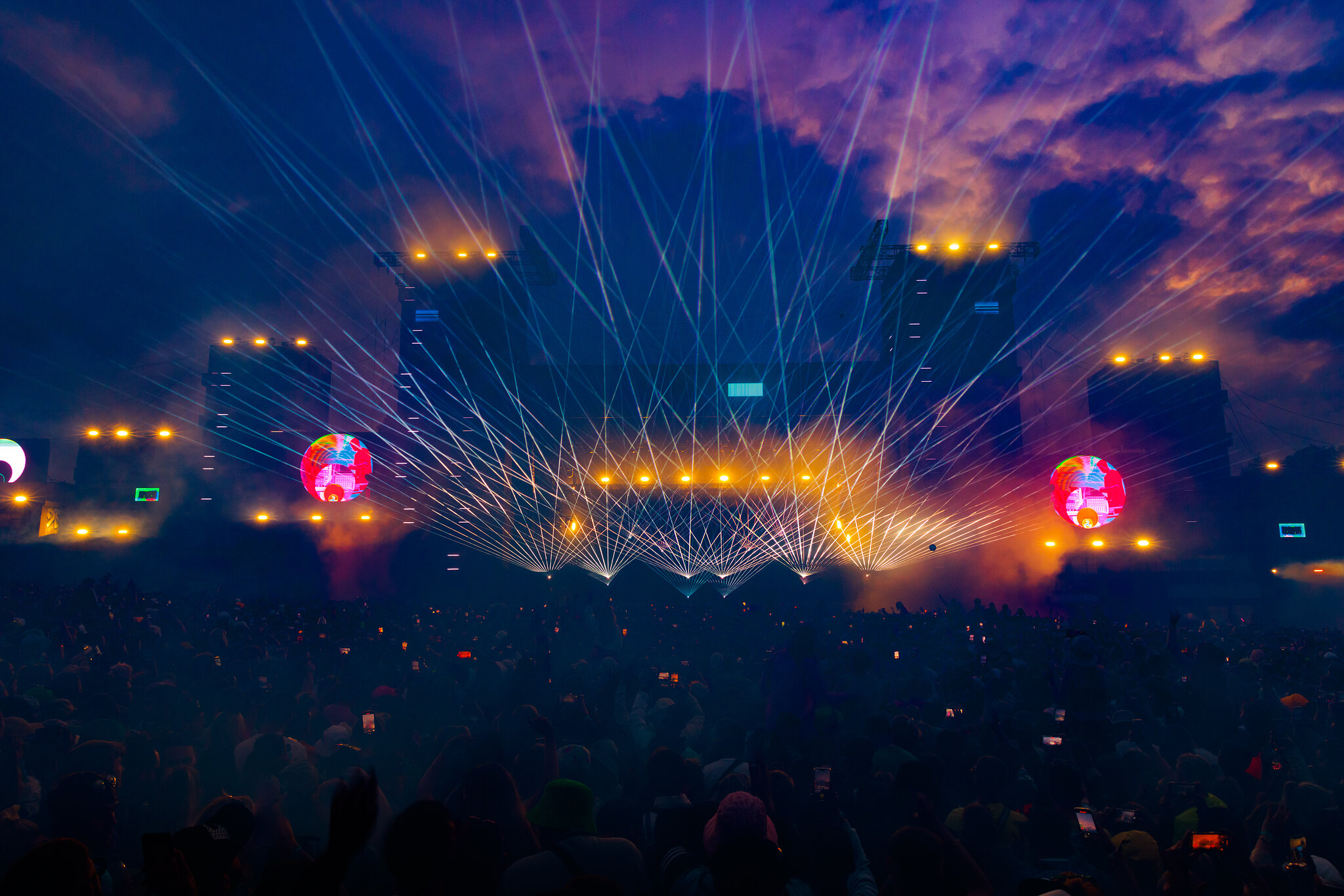 Parklife 2022 Jody Hartley Sun