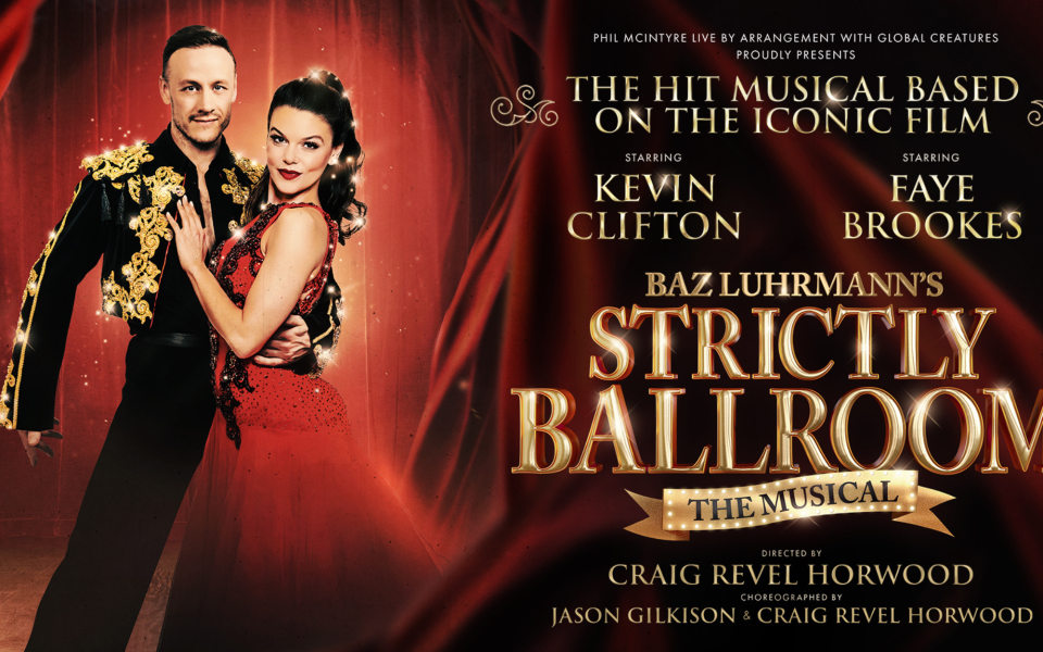 Strictly Ballroom