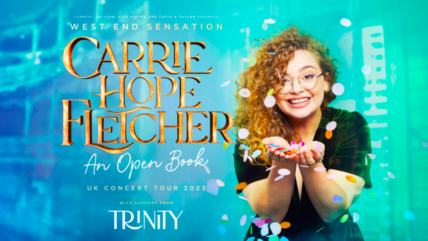 Carrie Hope Fletcher