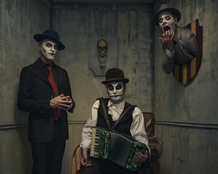 Tiger Lillies