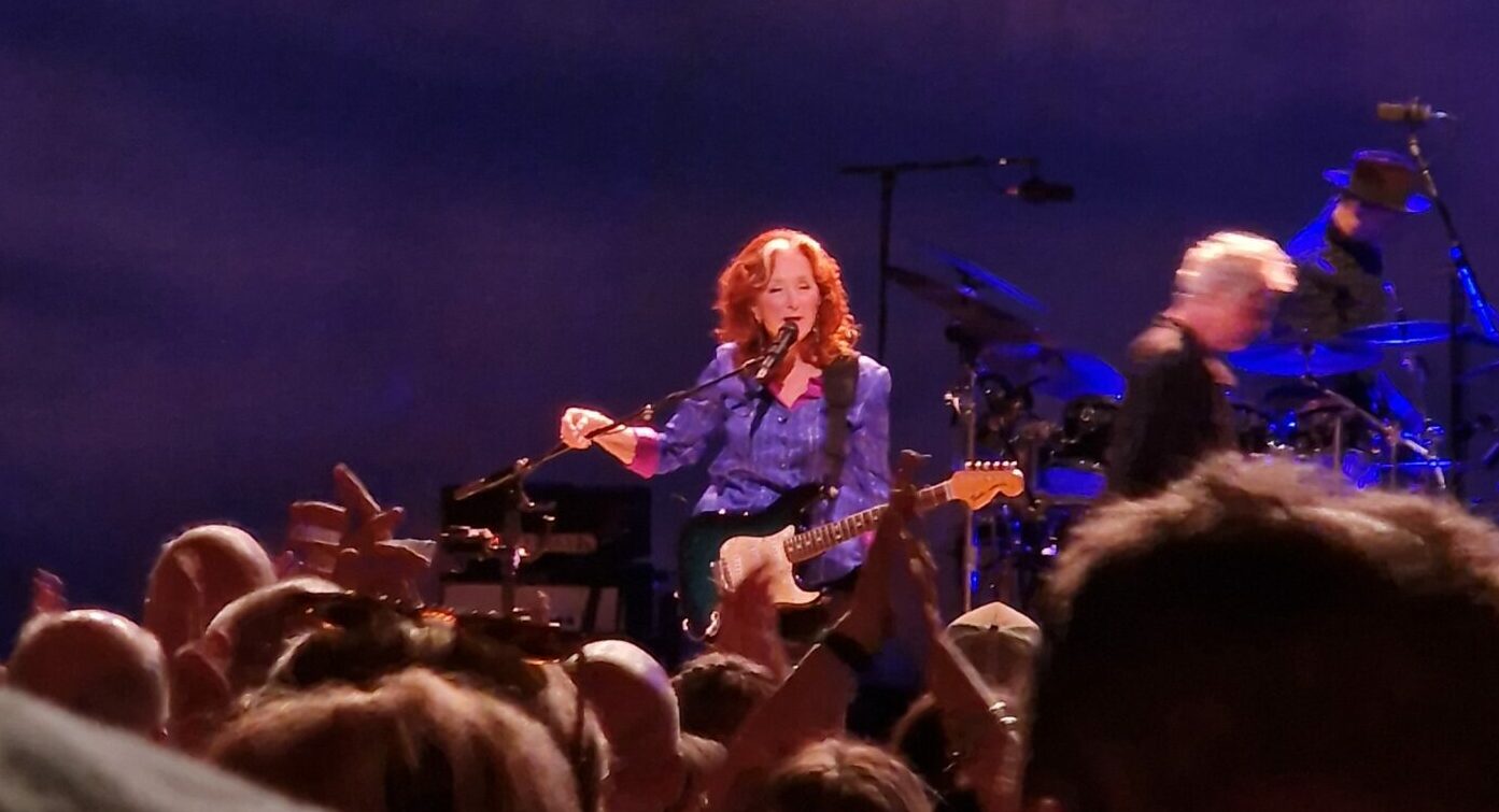 Bonnie Raitt