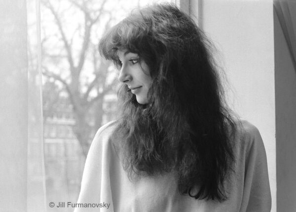 KATE BUSH EMI 1 3 1978 By Jill Furmanovsky