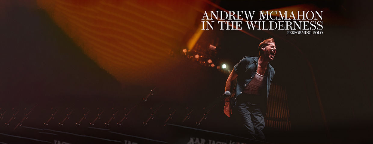 Andrew McMahon