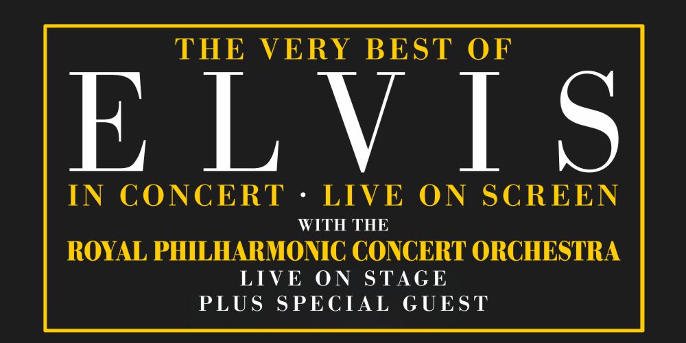 Elvis in Concert