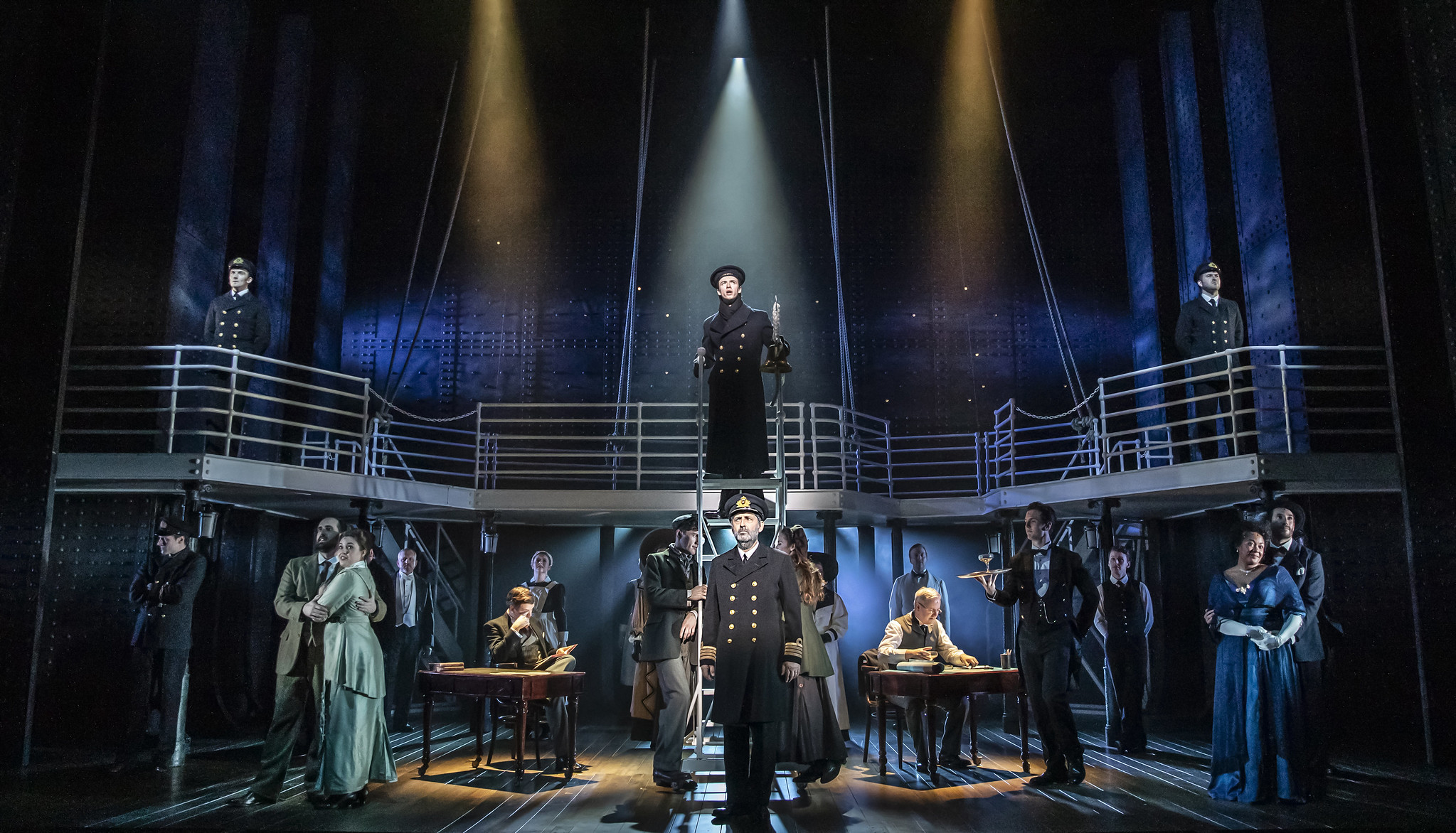Titanic musical
