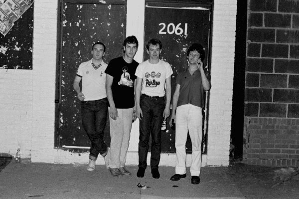 gang of four