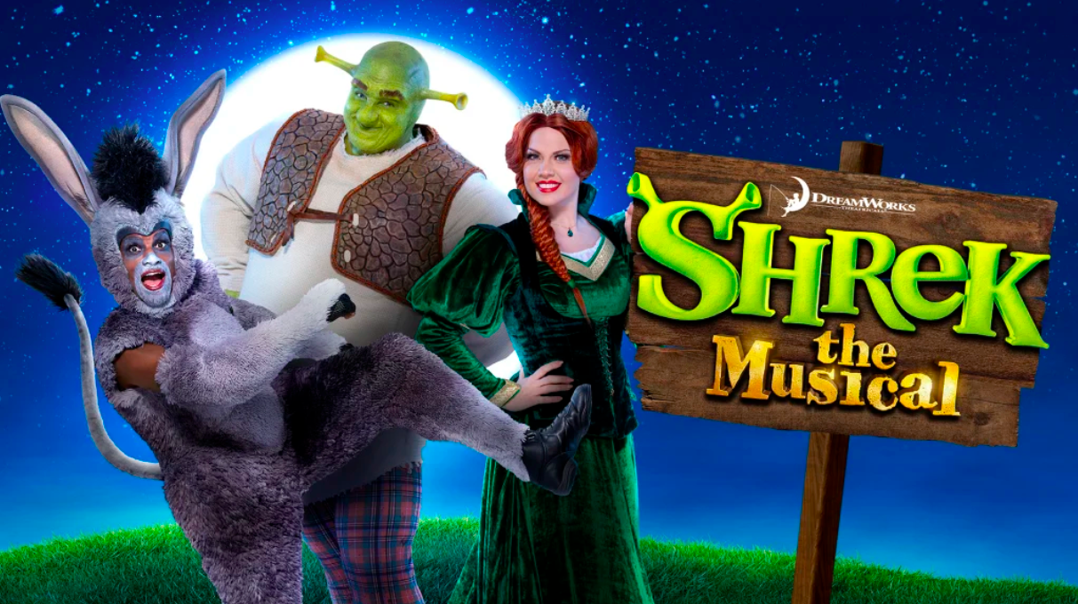 Shrek musical