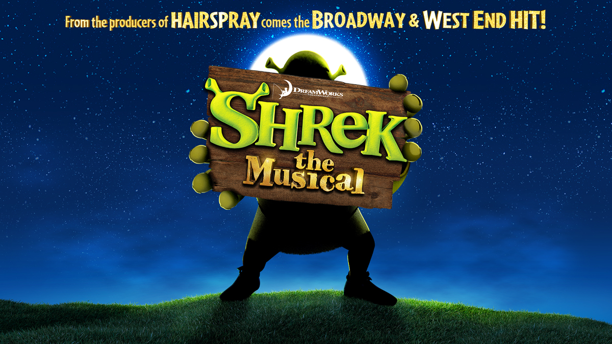 Shrek musical