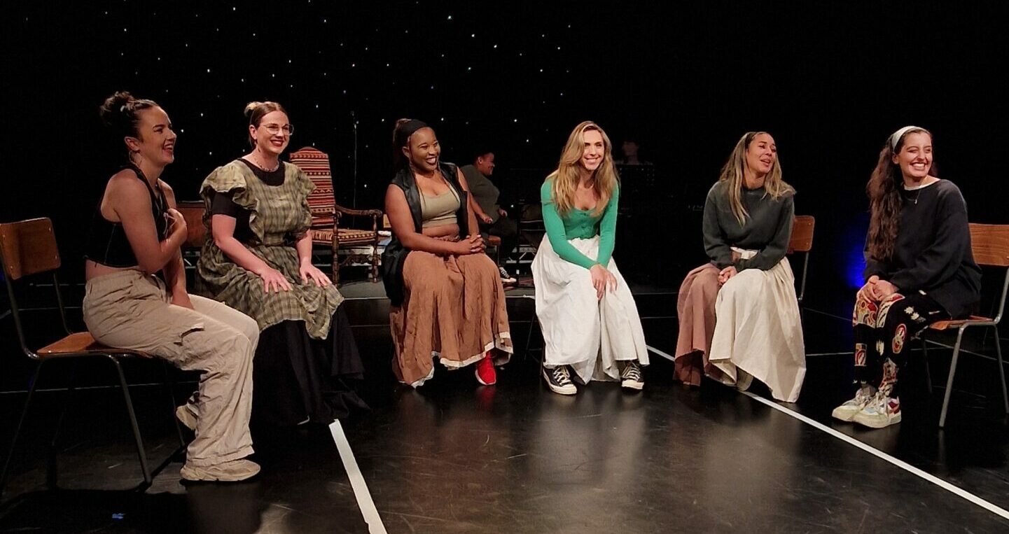 Lizzie musical