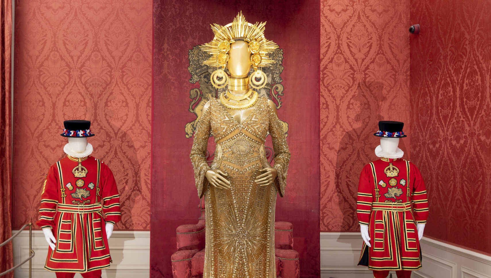 Crown to Couture