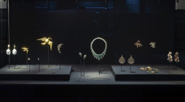 Crown To Couture Exhibition 2023 Jewel Room