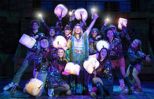 Cast Of Heathers UK Tour 2023 Photo Credit Pamela Raith (3)