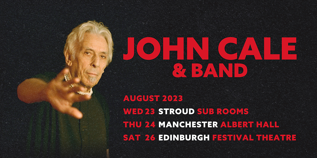 John Cale