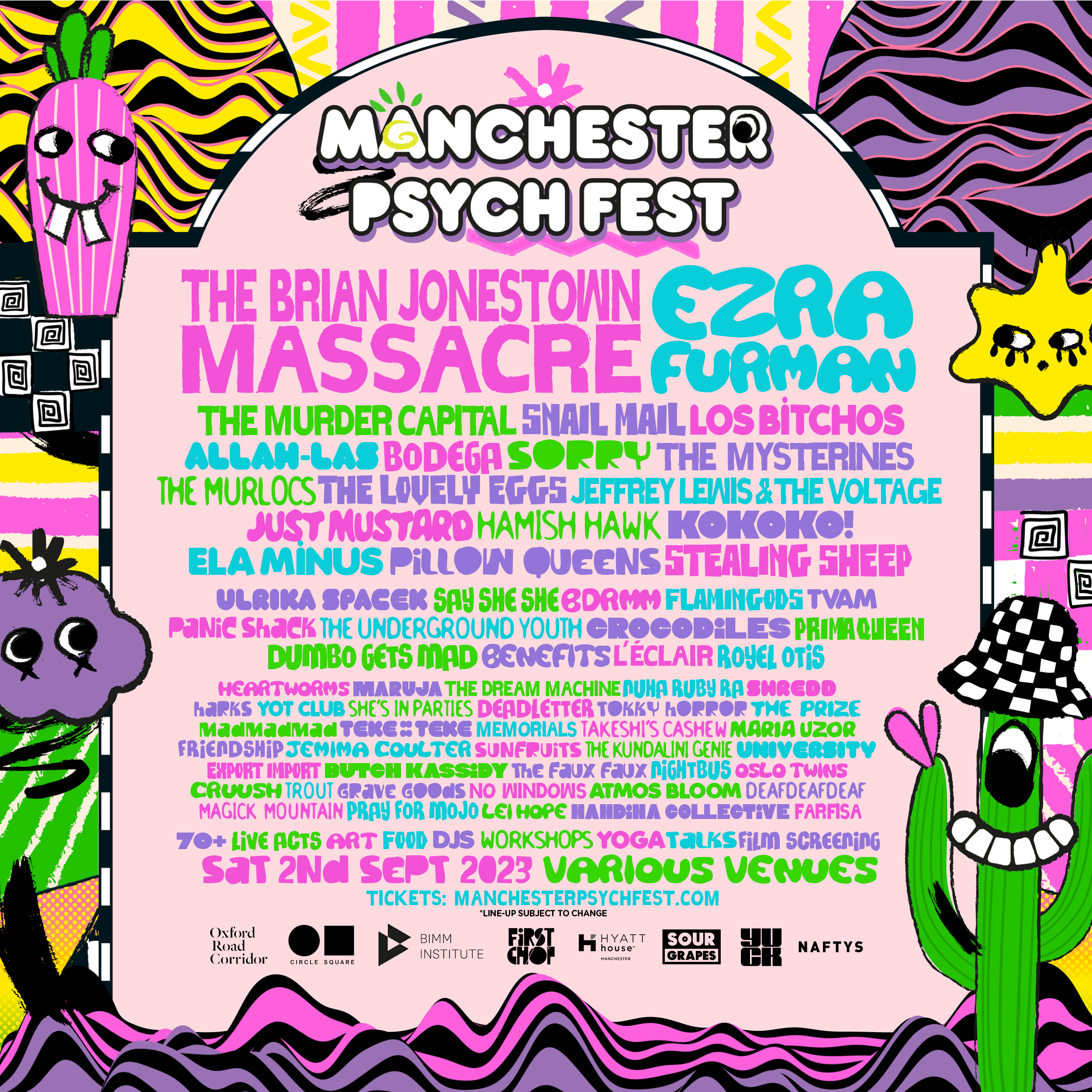 psych fest