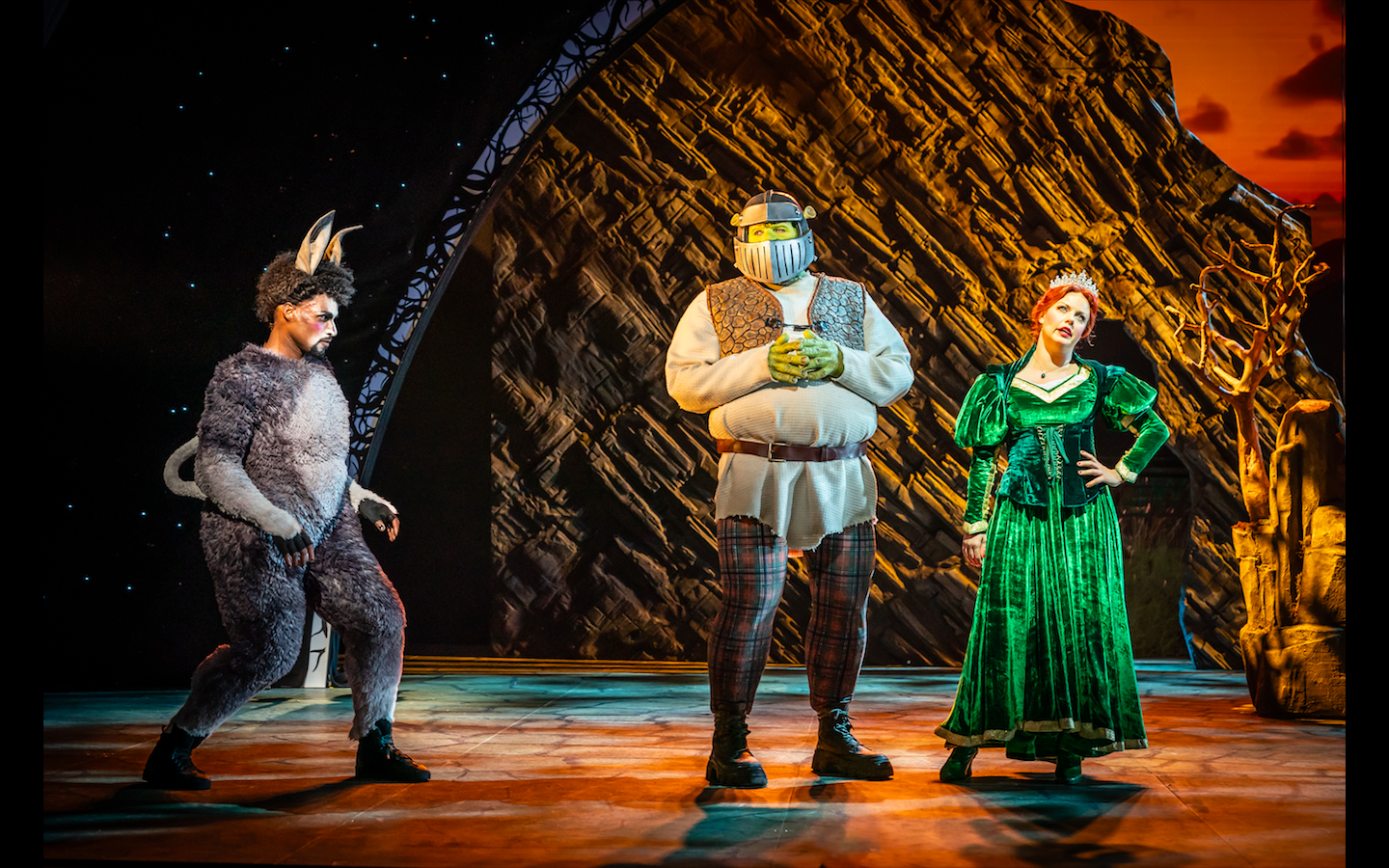 Shrek musical