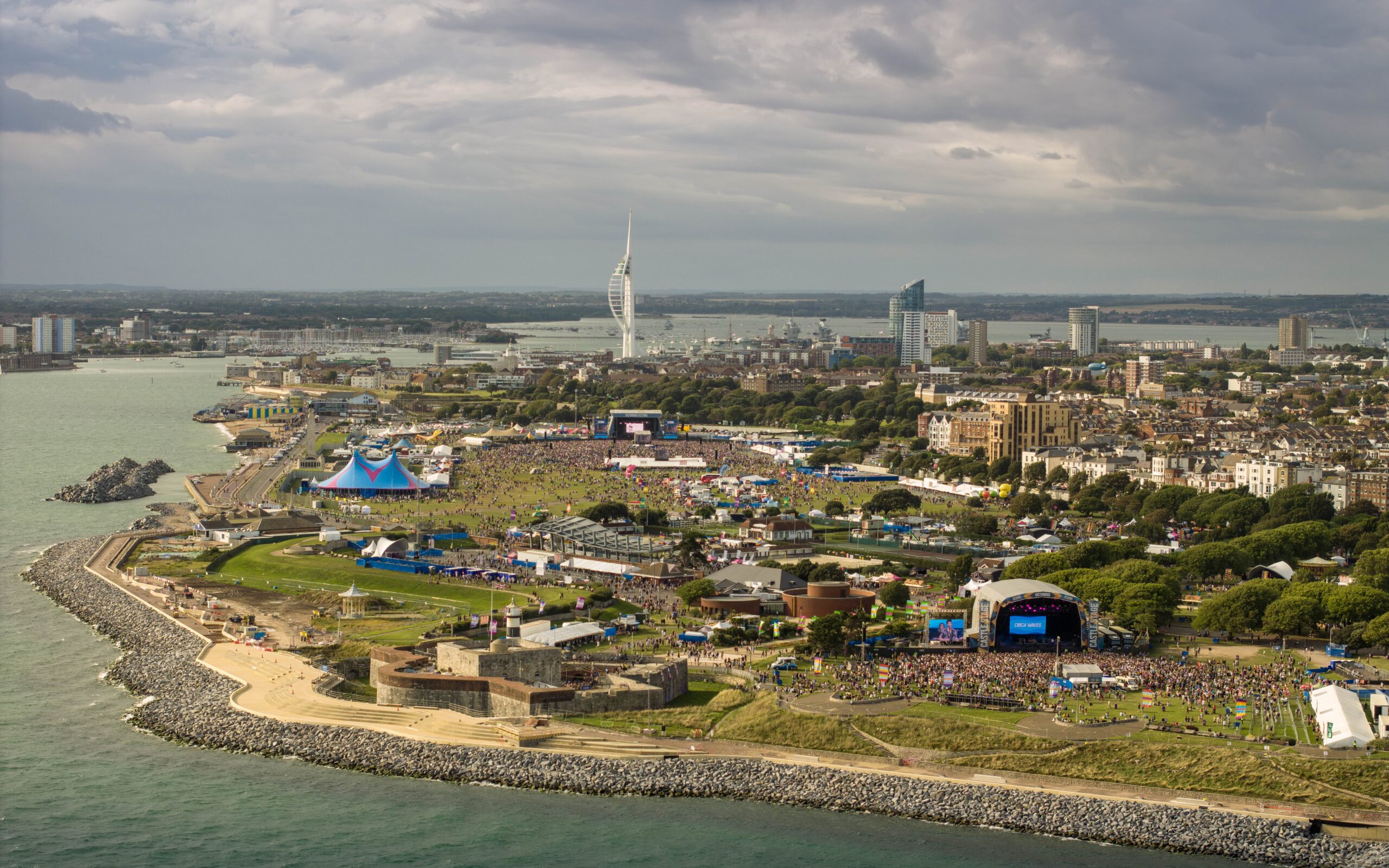 victorious festival