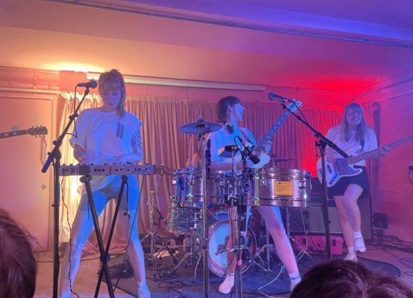 Photo: Maddy Orenstein @ The Mancunion