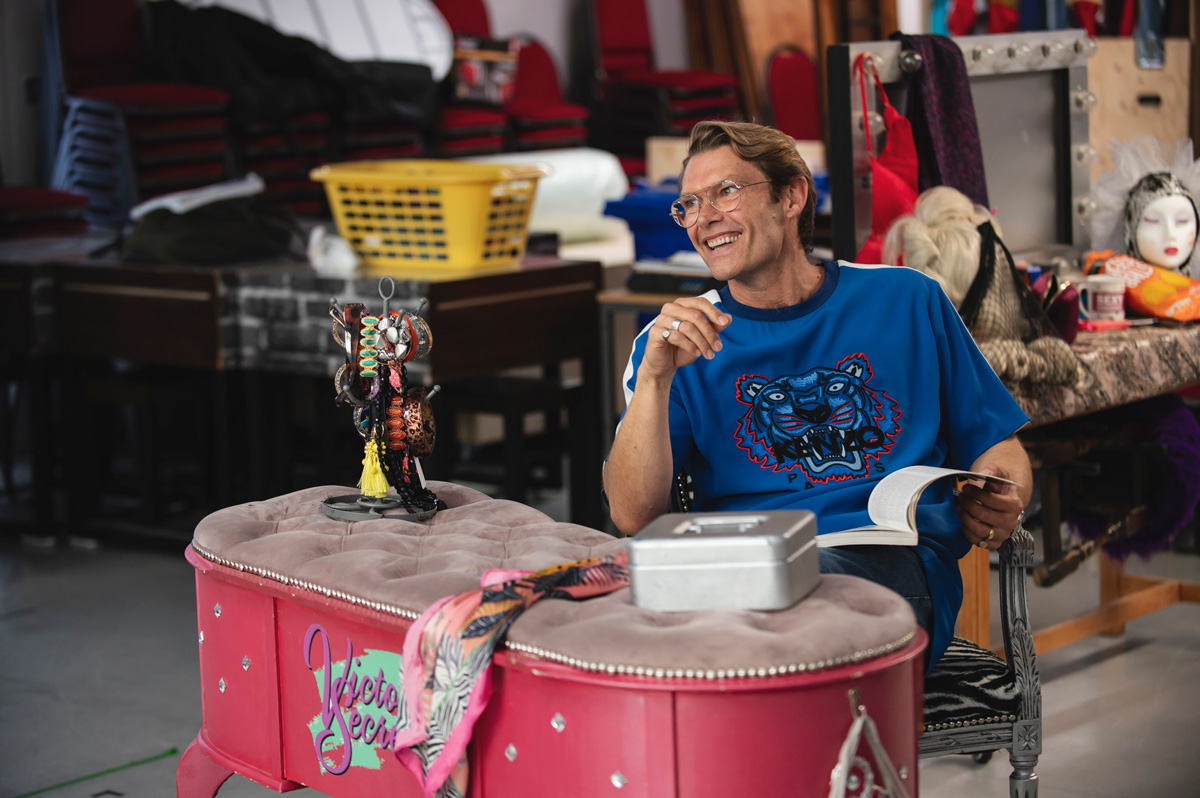John Partridge
