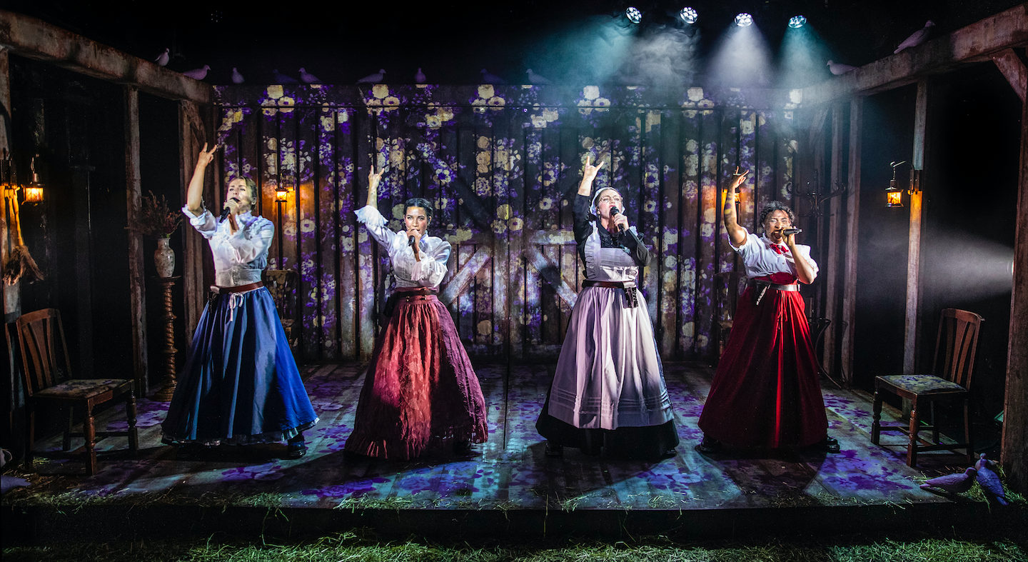 Lizzie musical
