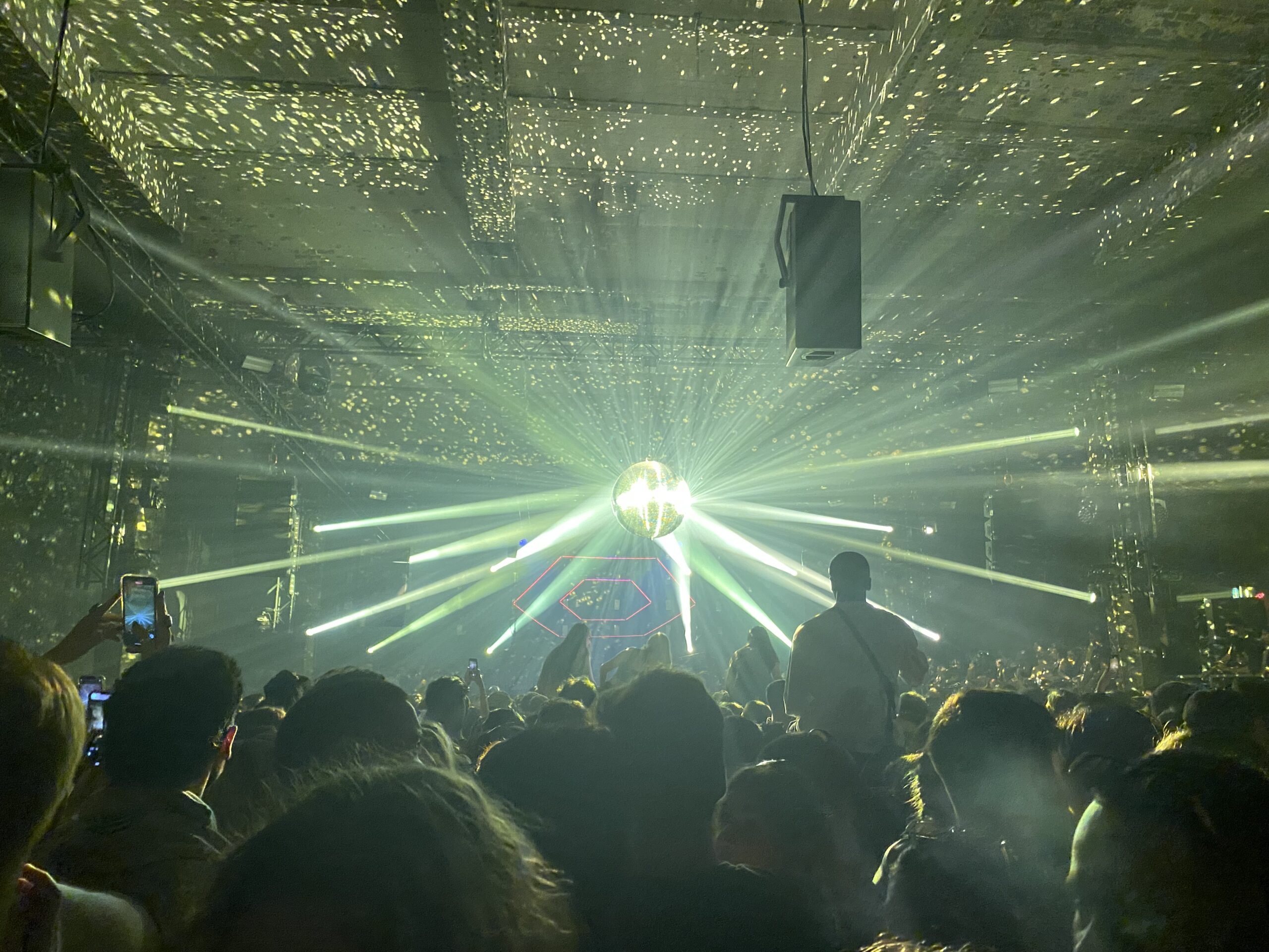 warehouse project