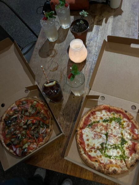 HOME Pizza