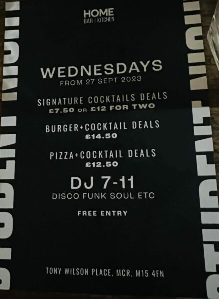 HOME deal
