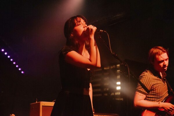 the mysterines