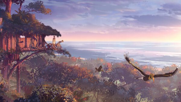 kensuke's kingdom still