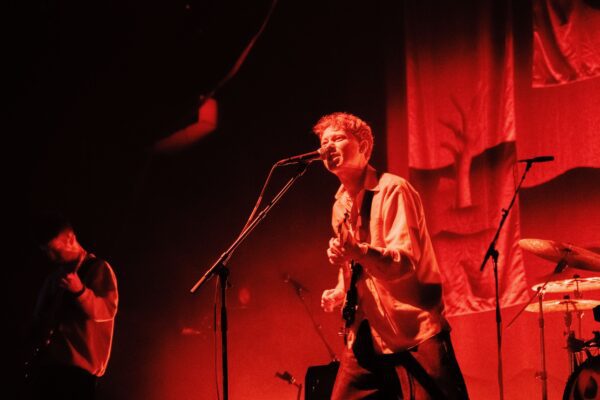 king krule