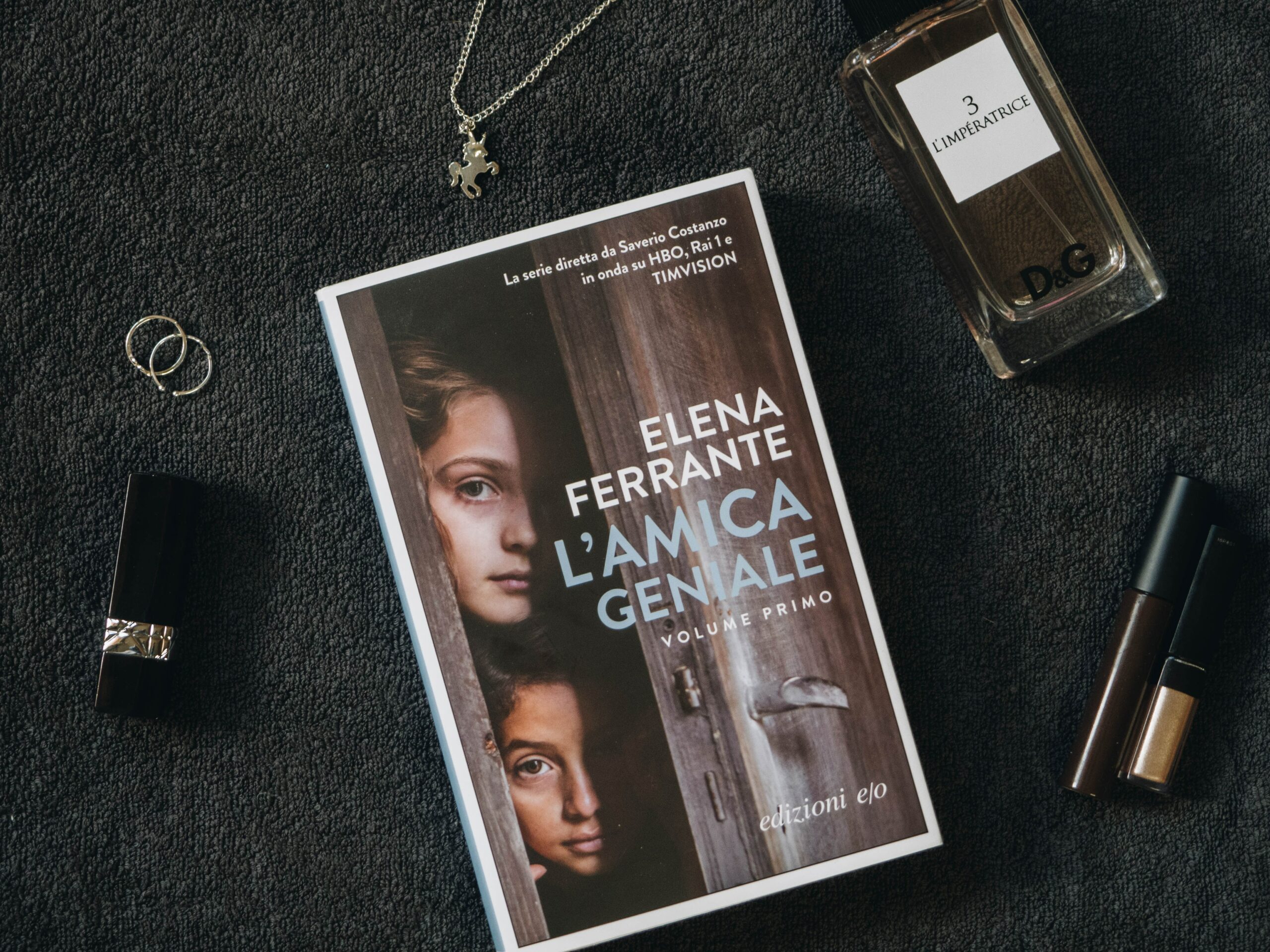 My Brilliant Friend