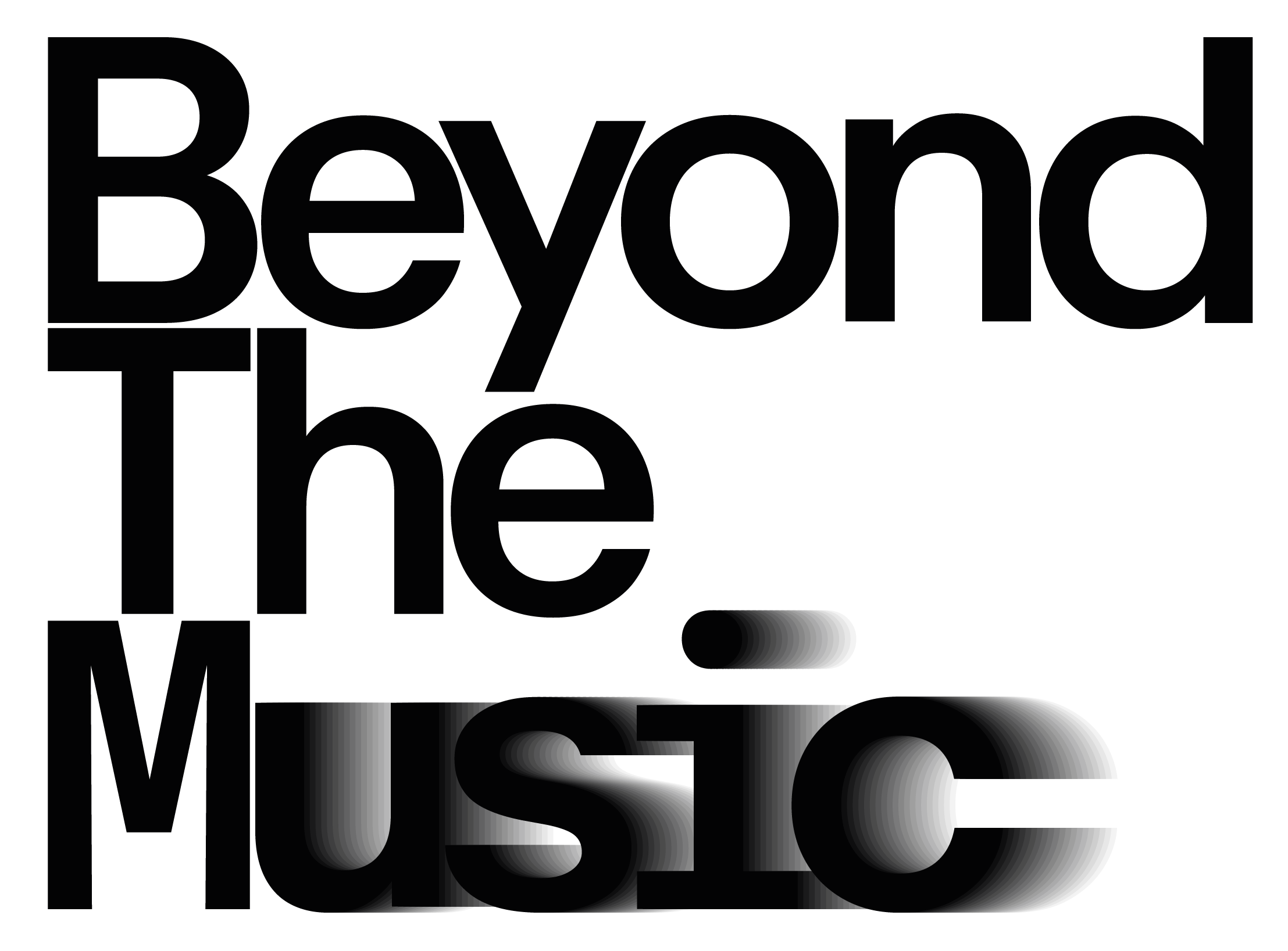 beyond the music
