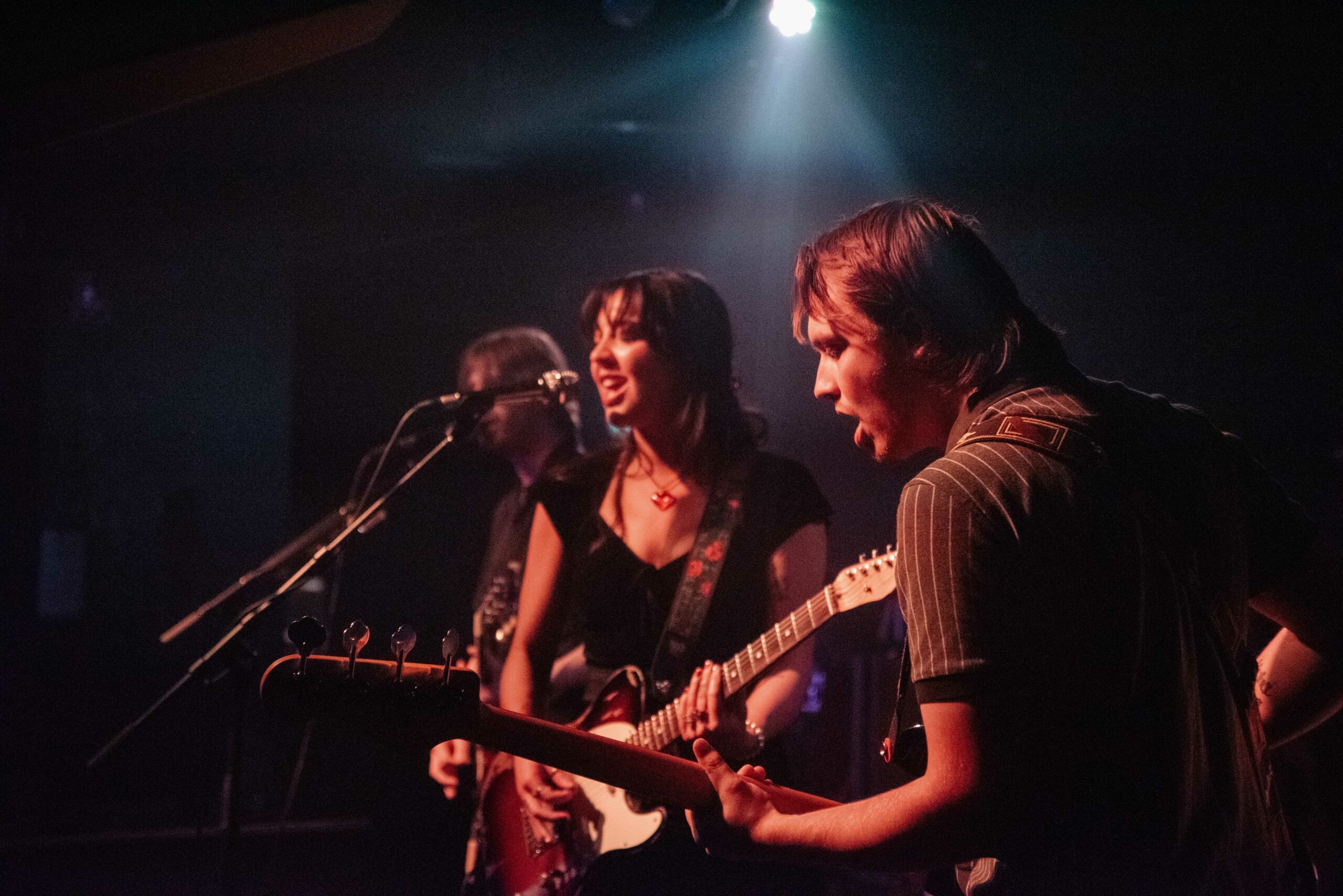 the mysterines