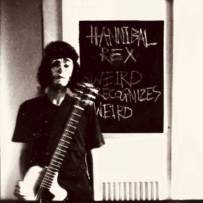 Hannibal Rex @ Bandcamp