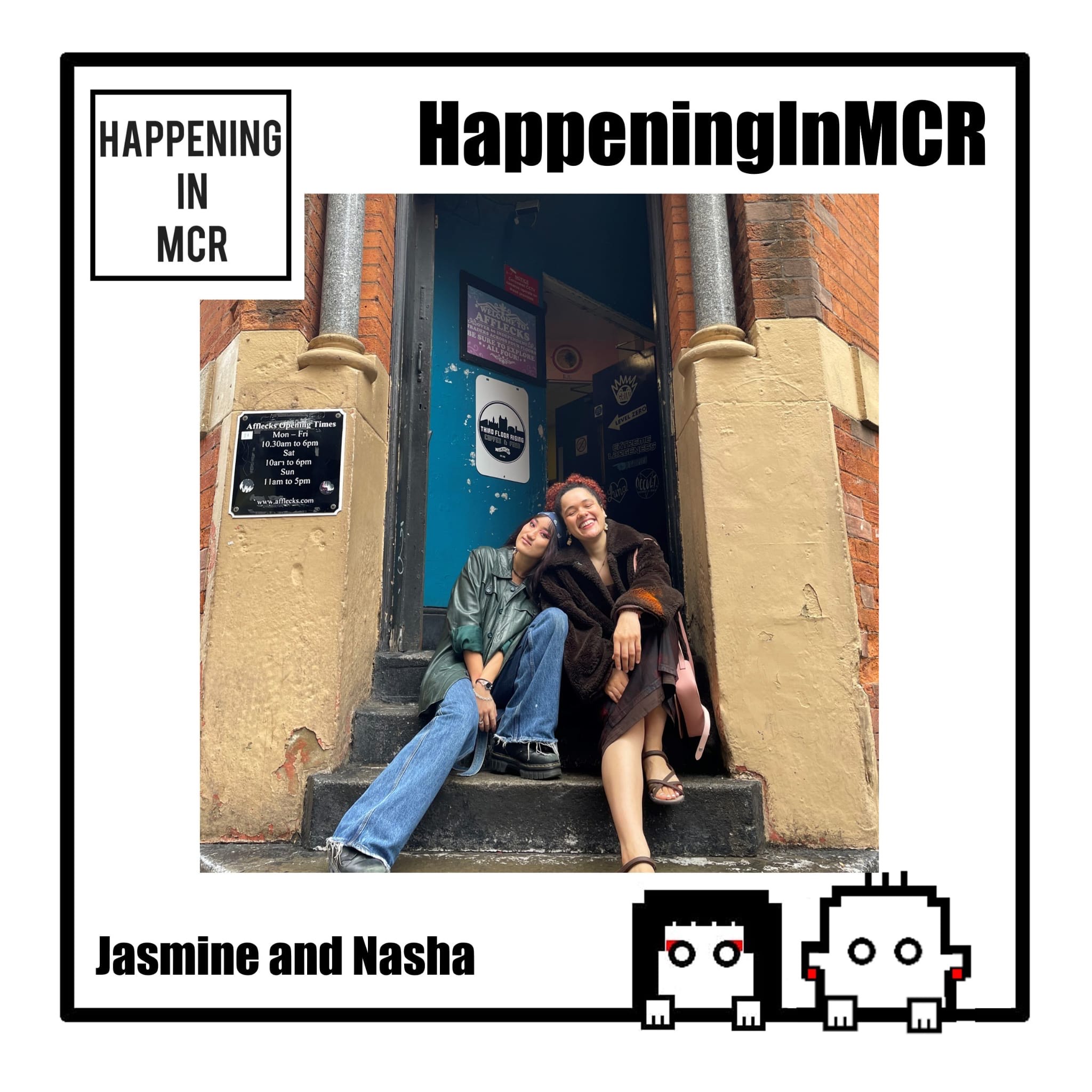 Credit: @HappeningInMCR