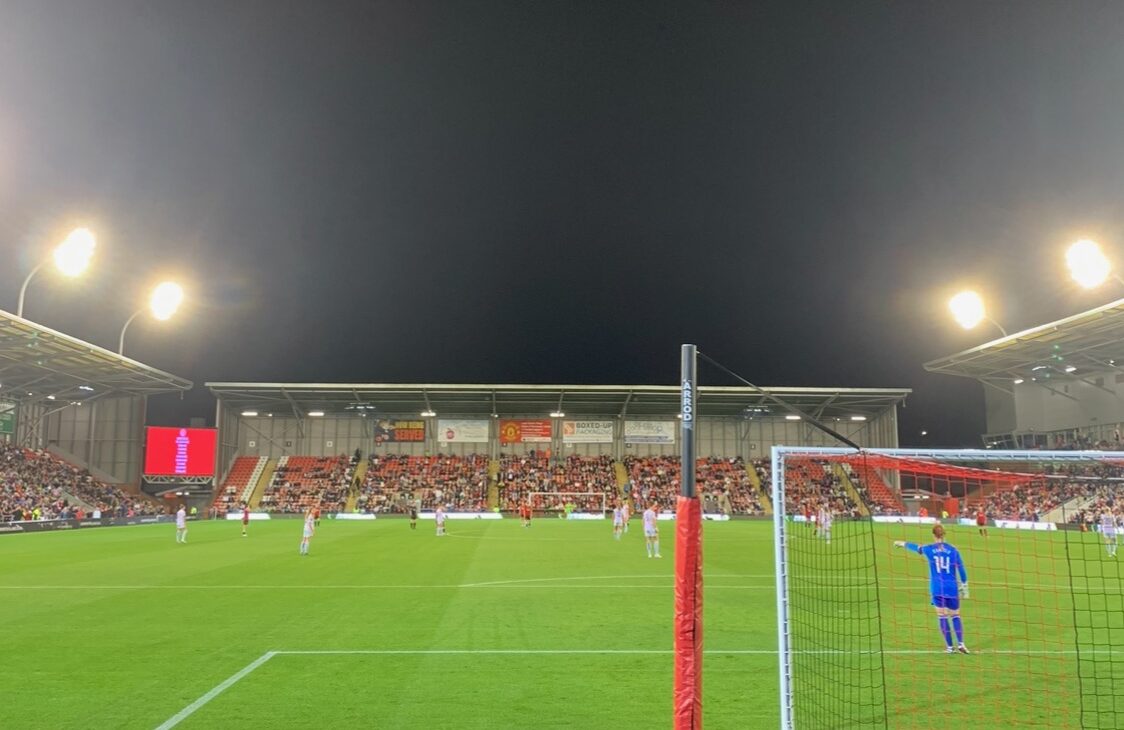 women's football
