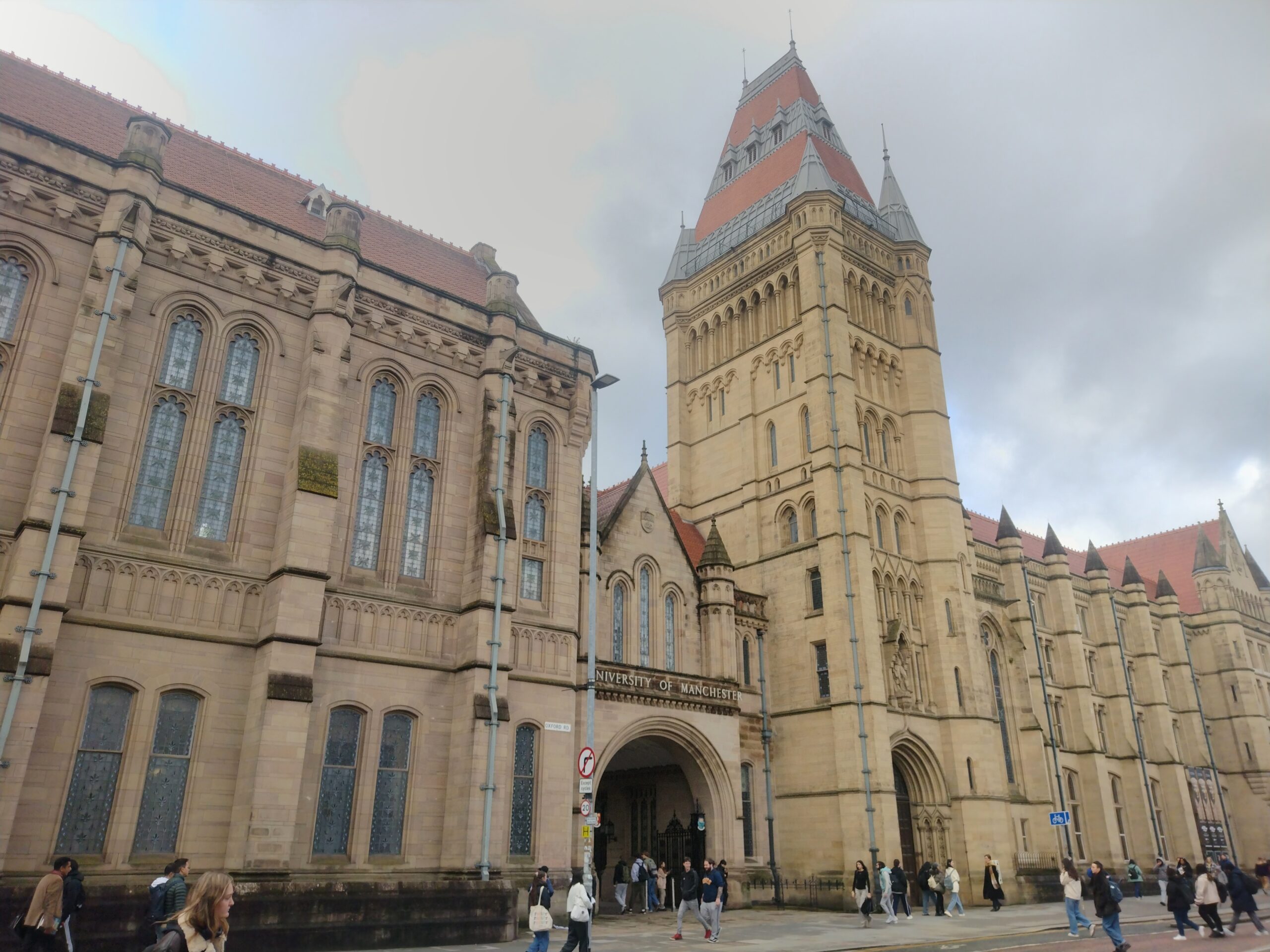 Whitworth Hall 2023